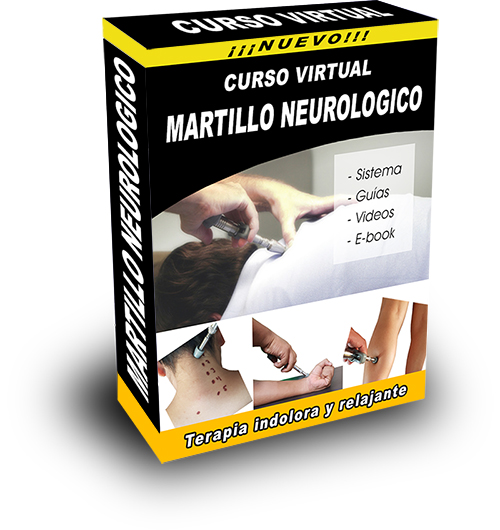 caja curso martillo neurologíco